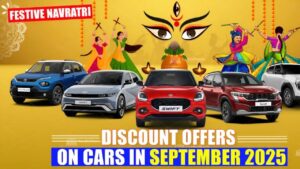 Festive Offer Alert! Save up to ₹1.8 lakh on Maruti Grand Vitara