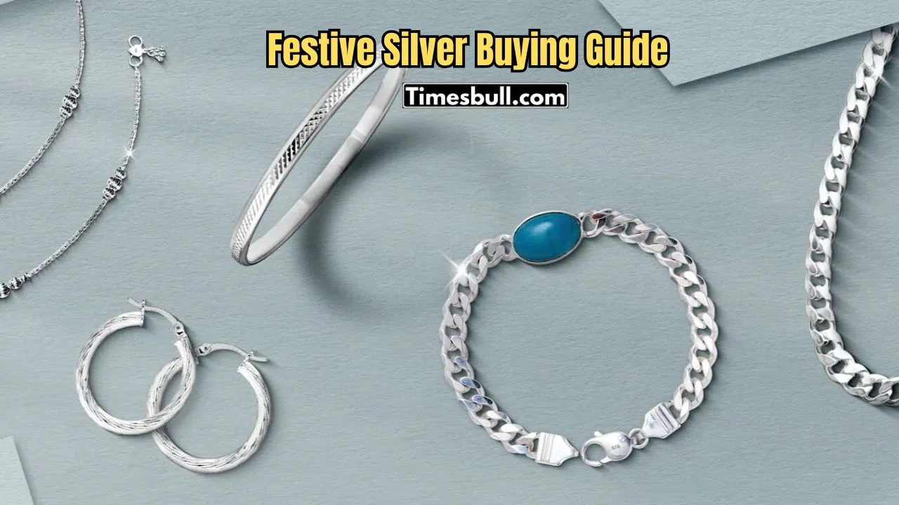 Festive Silver Buying Guide