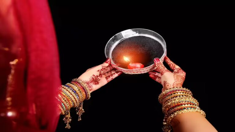 First Karwa Chauth 2025: A Bride’s Complete Guide To Love, Fasting And Celebration