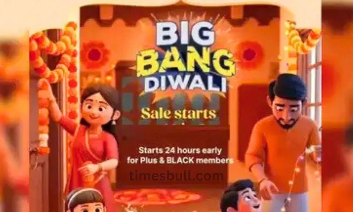 Flipkart Big Bang Diwali Sale