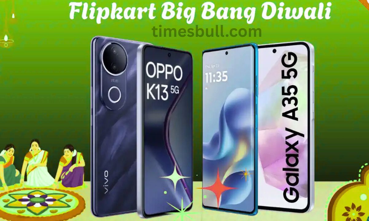 Flipkart Big Bang Diwali: