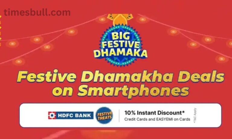 Flipkart Big Festive Dhamaka Sale: huge discounts Galaxy S24, iPhone 16, and more Smartphones