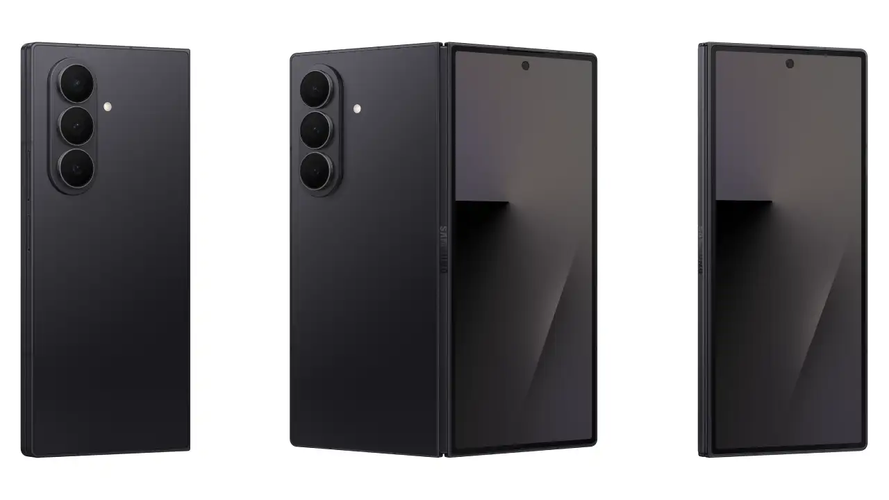 Foldable Revolution 2025 :