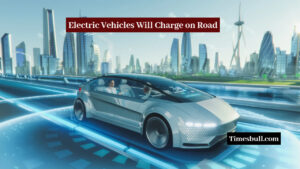 France electric road wireless charging