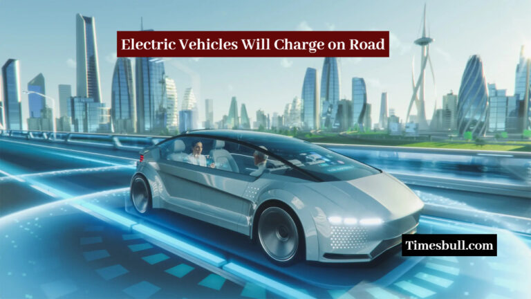 France electric road wireless charging