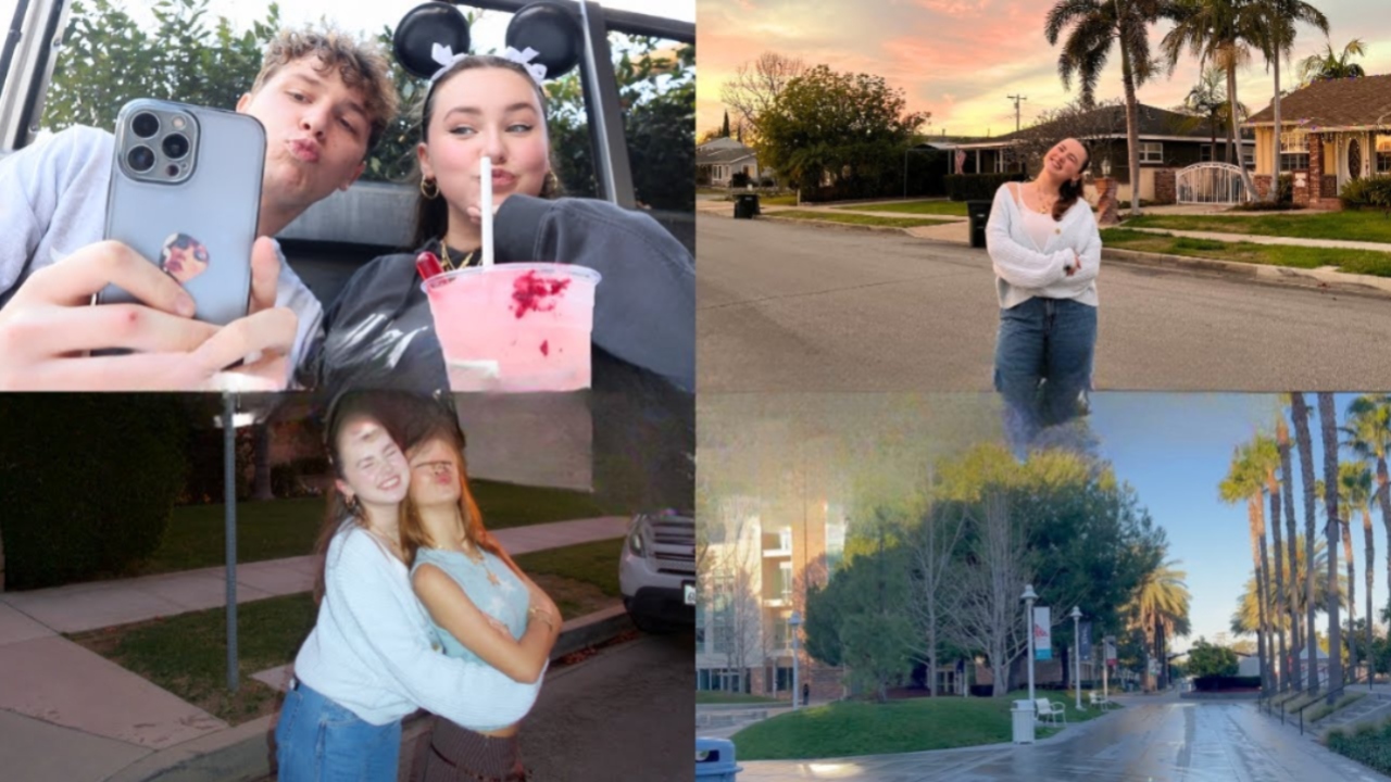 From College To Coffee Dates...