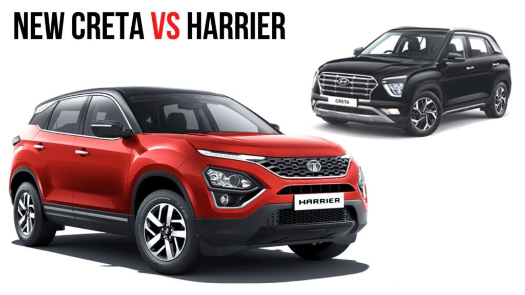 From Creta To Harrier