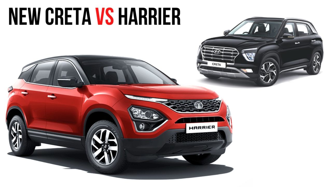 From Creta To Harrier —...