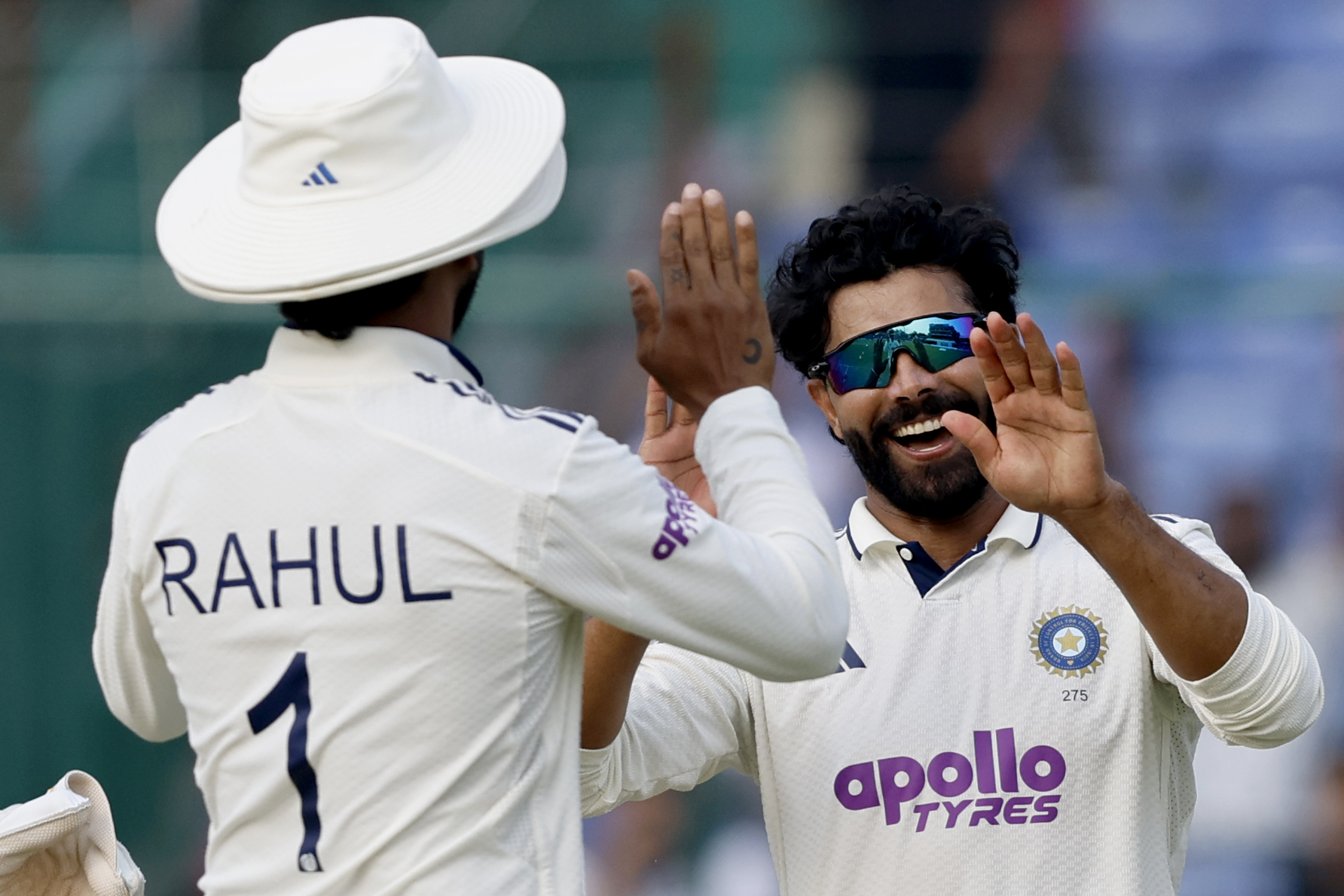 Watch: KL Rahul’s super