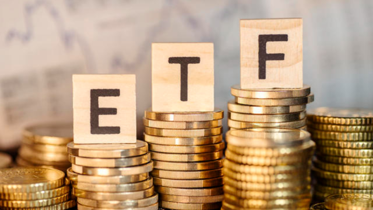Gold ETF: You can