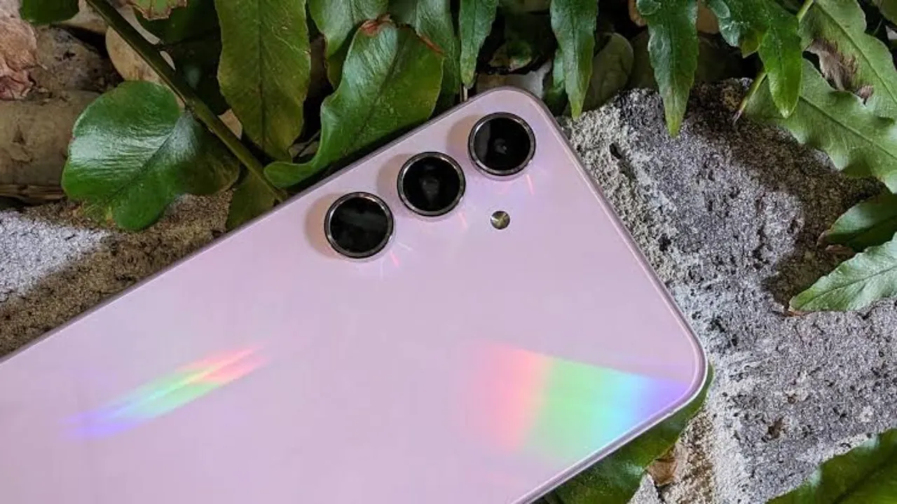 Galaxy A55