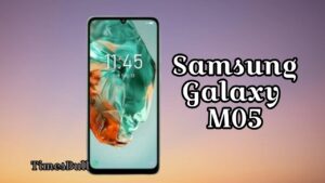Galaxy M05
