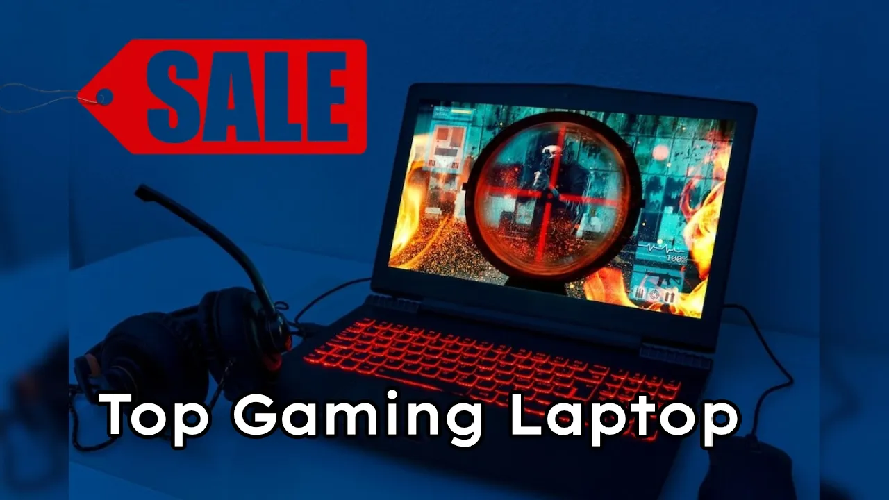 Gaming Laptop