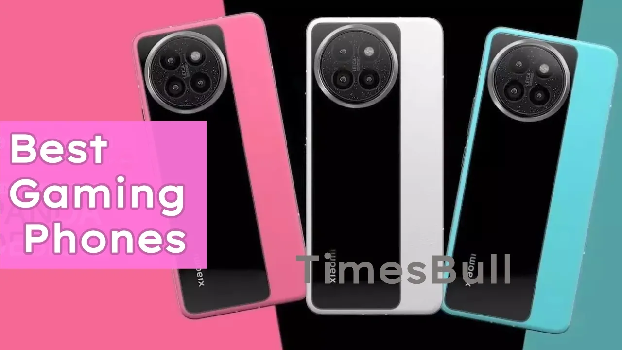 Gaming Phone