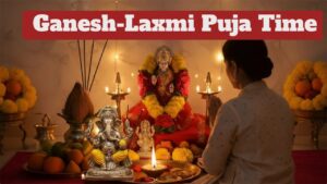 Ganesh-Laxmi Puja Time – Check Shubh Muhurat, Complete Puja Vidhi & City – Wise Pujan Muhurat