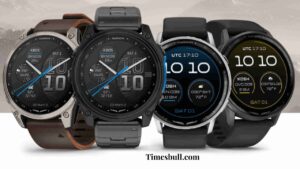 Garmin Unveils D2 Air X15 and D2 Mach 2 Smartwatches for Pilots