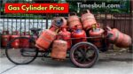 Gas Cylinder Price