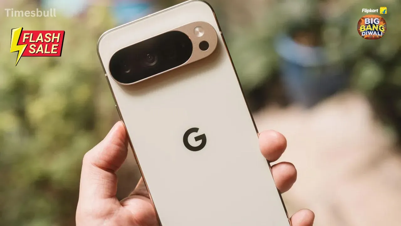 Get Google Pixel 10 Pro Xl Phone At ₹66,900 Discount