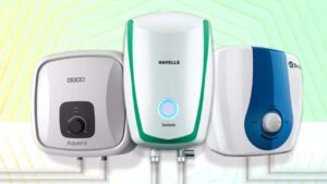 Best 15L Geyser Under Rs 7000: Save Big on Crompton, Bajaj, and Havells Models