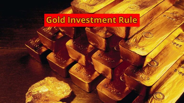 The 5-15% Gold Investment Formula, Learn How Much Gold Is Right to Hold