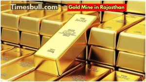 Gold Mine in Rajasthan – Rajasthan gets its third gold mine, know how many tons of gold