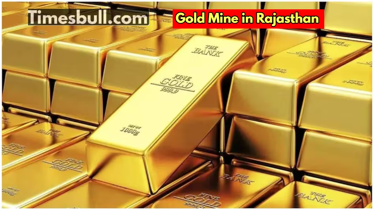 Gold Mine in Rajasthan –...