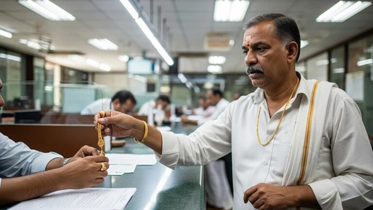 How to get a gold loan from a bank? Learn the complete overdraft process