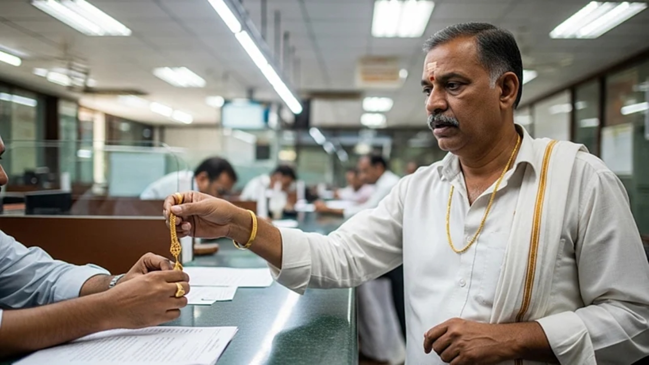 How to get a gold...