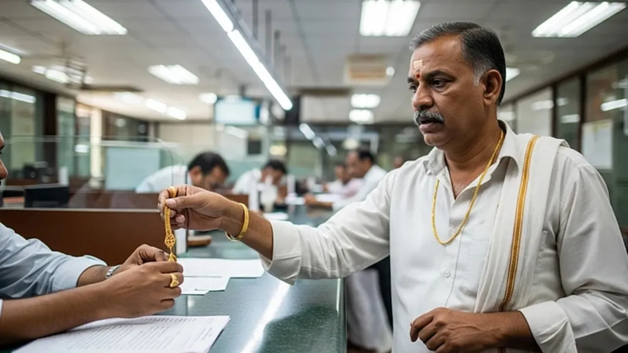 Gold Overdraft Loan