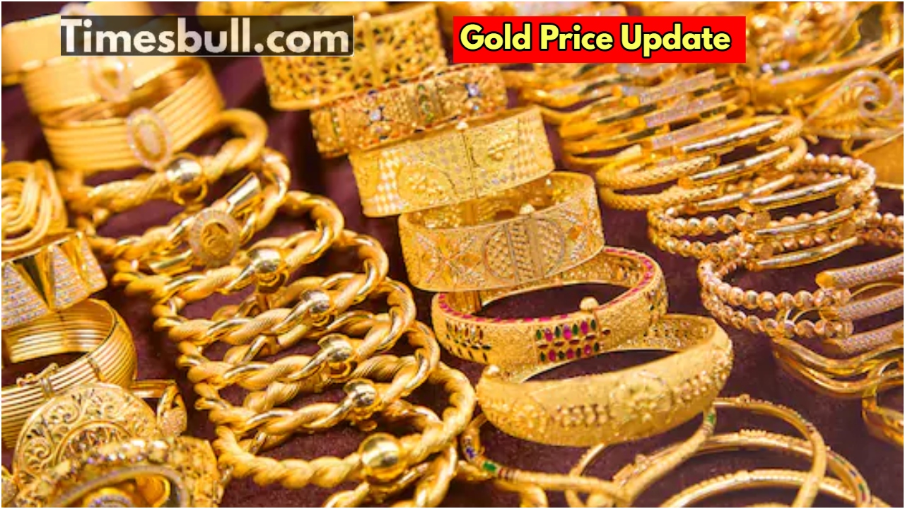 Gold price update- Know
