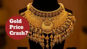 Gold Rate Today – Will Gold Price Crash Tomorrow? MCX Expected to Plunge After Global $4,004 Sell-Off