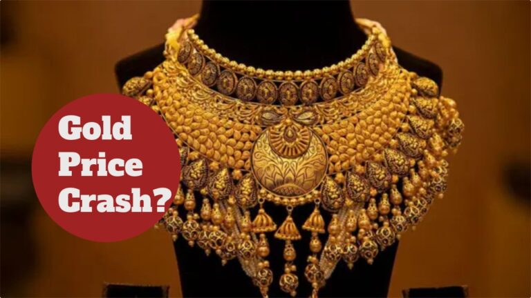 Gold Rate Today – Will Gold Price Crash Tomorrow? MCX Expected to Plunge After Global $4,004 Sell-Off