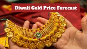 Gold Price Forecast – Will Gold Rates Fall This Diwali? Check Latest Rates & Expert Predictions