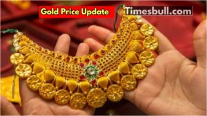 Gold Rate Today – Gold prices have dropped by Rs 5,240 in a week, here’s the rate for 10 grams