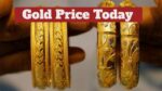 Gold Price Today