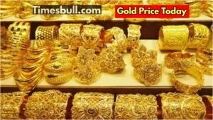 Gold prices have changed, here’s the rate for 10 grams in these major cities