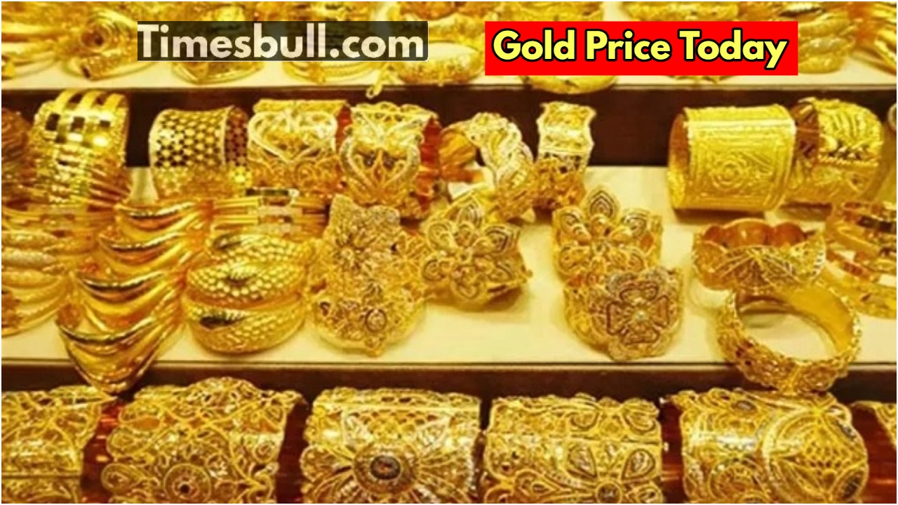 Gold prices have changed, here’s...