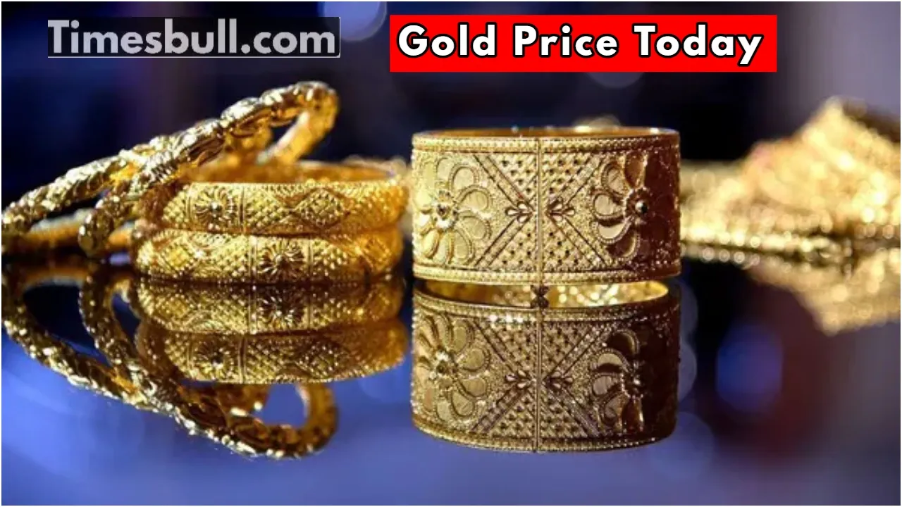 Gold Price Today
