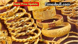 Gold Price Today: Gold and silver prices fall before Dhanteras, know new rate