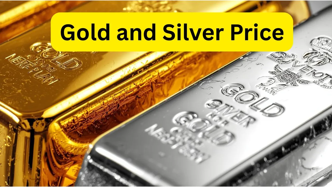 Gold And Silver Price