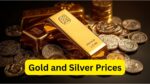 Gold and Silver Prices (1)