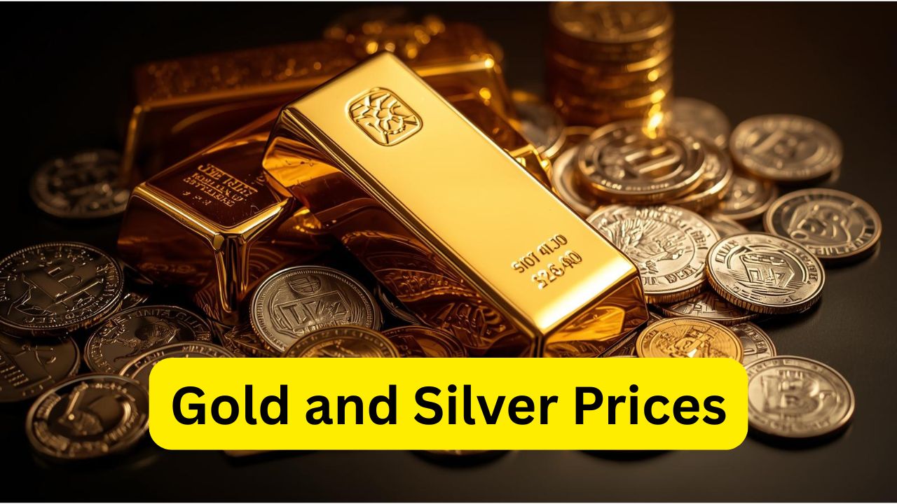 Gold and Silver Prices Surge:...