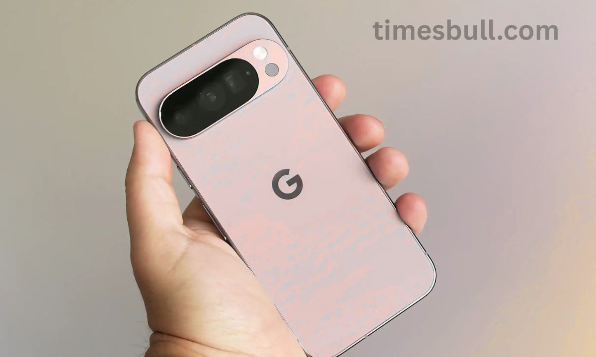 Google Pixel 10 Is