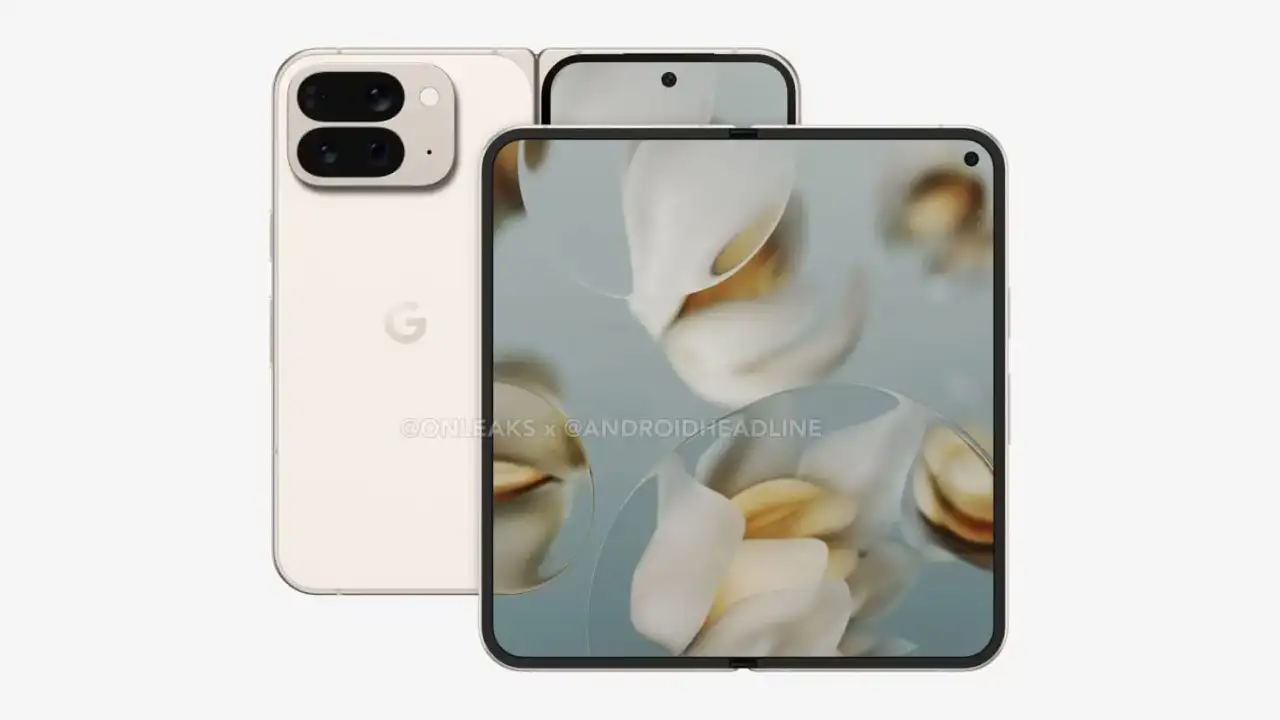 Google Pixel 10 Pro Fold