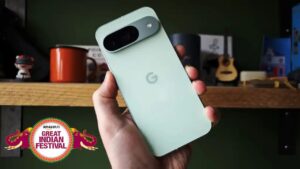 Google Pixel 9 Phone at ₹24,000 Off