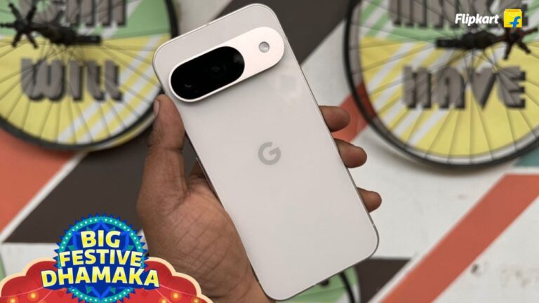 Flipkart Big Festive Dhamaka Sale: Google Pixel 9 Phone is Available at ₹25K Discount, Check Features