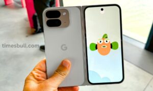 Flipkart Sale: Limited Offer to Buy Google Pixel 9 Pro Fold at Rs 10,000 Bank Discount