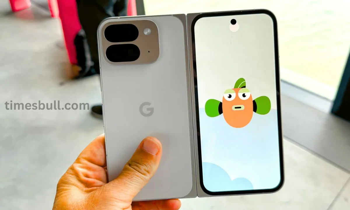 Google Pixel 9 Pro Fold