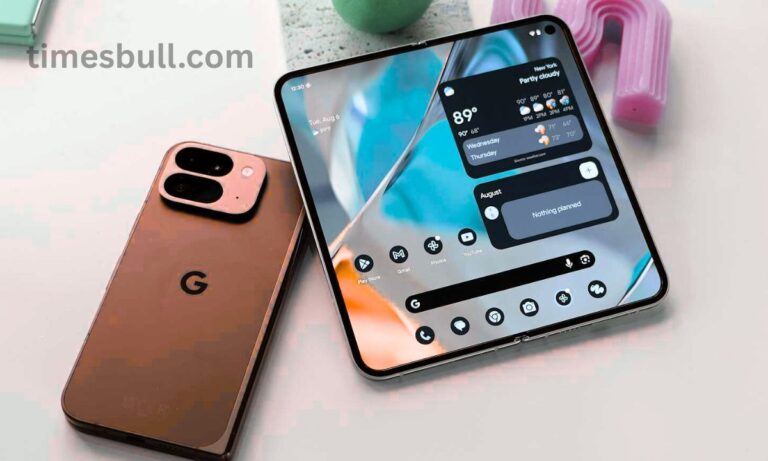 Flipkart Diwali Sale 2025: Up to 42% Off on Google Pixel 9 Pro Fold, You Can’t Miss!