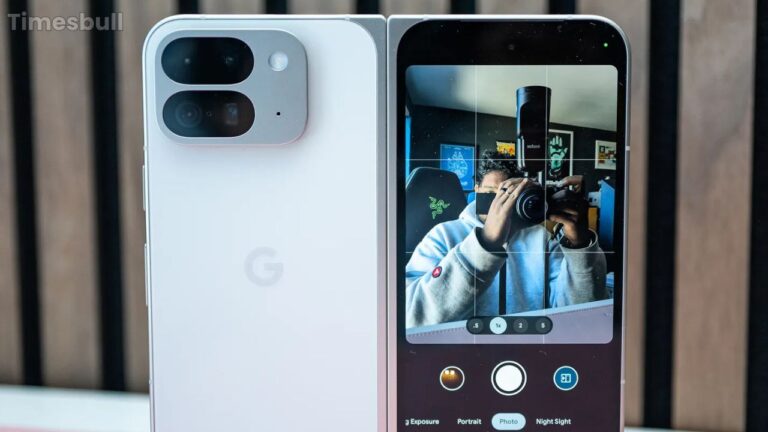 Biggest Deal Ever On This Google Foldable Phone, ₹10,000 Bank Discount & Exchange Bonus Also Available!